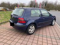 gebraucht VW Golf IV 