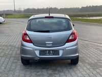 gebraucht Opel Corsa D Innovation 1.3 Benzin Klimaanlage