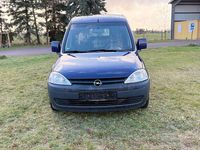 Gebraucht Opel Combo 75 PS (55 kW) 2010 Blau Van / Kleinbus