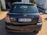 Brugt Mini ONE 98 HK (72 kW) 2010 Sort Hatchback