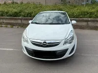 Usado Opel Corsa 87 HP (63 kW) 2013 Branco Citadino