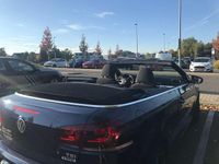 Gebraucht VW Golf Cabriolet Allstar 105 PS (77 kW) 2016 Schwarz Cabrio