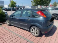 Gebraucht Ford Focus Ghia 115 PS (84 kW) 2002 Blau Kleinwagen