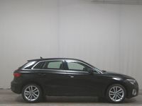 Gebraucht Audi A3 Sportback e-tron Advanced 150 PS (110 kW) 2021 Brillantschwarz Kleinwagen