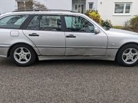 gebraucht Mercedes C180 Classic BJ 1998