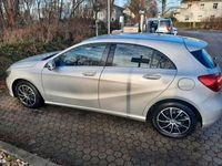 gebraucht Mercedes A180 StyleBlueEfficiency