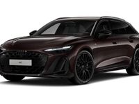 Neu Audi A6 Edition .1 299 PS (219 kW) 2026 Braun Kombi