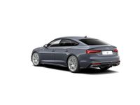 Second-hand Audi A5 163 CP (119 kW) 2022 Gri Coupe