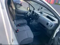 Gebraucht Citroën Berlingo 120 PS (88 kW) 2017 Weiß Van / Kleinbus