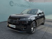 Gebraucht Land Rover Range Rover Sport SE Dynamic 460 PS (338 kW) 2024 Schwarz SUV