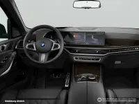 Gebraucht BMW X5 M Sport 489 PS (359 kW) 2025 Blau SUV