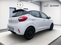 Neu Hyundai i10 Select 63 PS (46 kW) 2025 Atlas white / sol Kleinwagen