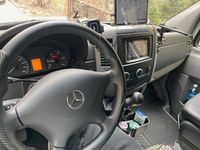 Używany Mercedes Sprinter 143 KM (105 kW) 2018 Biały Van