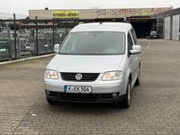 Gebraucht VW Caddy Life 109 PS (80 kW) 2008 Silber Van / Kleinbus