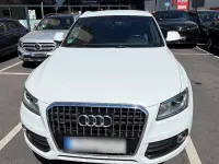 Gebraucht Audi Q5 S-Line 177 PS (130 kW) 2013 Weiß SUV