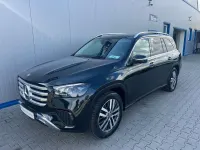 Gebraucht Mercedes GLS350 313 PS (230 kW) 2024 Grün SUV