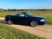 Gebraucht Volvo C70 163 PS (119 kW) 2001 Blau Cabrio