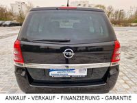 gebraucht Opel Zafira B Family*7-SITZER*130000KM*PDC*SHZ*TEMPOM