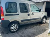 Gebraucht Renault Kangoo 95 PS (69 kW) 2004 Beige Van / Kleinbus