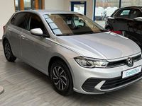 Usata VW Polo Life 95 CV (69 kW) 2025 Argento Utilitaria