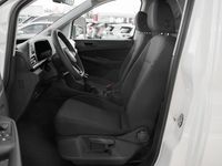 Neu VW Caddy 102 PS (75 kW) 2025 Candyweiß Van / Kleinbus