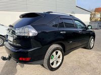 Gebraucht Lexus RX400h 272 PS (200 kW) 2008 Schwarz SUV