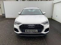 Gebraucht Audi Q3 Business 150 PS (110 kW) 2022 Ibisweiß SUV