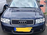 Gebraucht Audi A4 102 PS (75 kW) 2001 Limousine