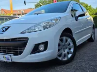 Gebraucht Peugeot 207 Sportium 120 PS (88 kW) 2010 Weiß Coupé