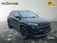 Usata Jeep Compass 180 CV (132 kW) 2022 Nero SUV