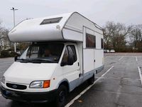 Second-hand Ford Transit 76 CP (55 kW) 1996 Alb Van
