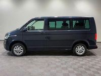 Gebraucht VW Caravelle Comfortline 150 PS (110 kW) 2024 Blau, Van / Kleinbus