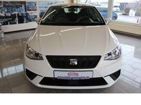 Gebraucht Seat Ibiza Style 95 PS (69 kW) 2021 Nevada weiß metallic Kleinwagen