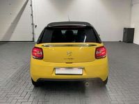 gebraucht DS Automobiles DS3 Cabriolet DS3 SoChic 16-Zoll/PDC/Tempomat/BC