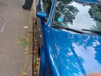 Gebraucht Audi A4 102 PS (75 kW) 2004 Blau Limousine