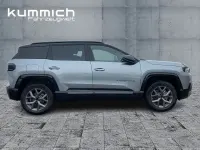 Gebraucht Jeep Compass 144 PS (105 kW) 2026 Grau SUV