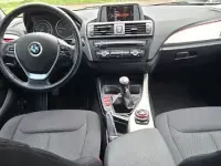 Gebraucht BMW 116 136 PS (100 kW) 2014 Weiß Kleinwagen