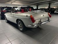Gebraucht MG B 95 PS (69 kW) 1974 Silber Cabrio