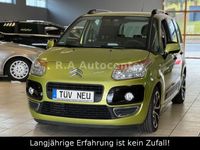 Gebraucht Citroën C3 Tendance 109 PS (80 kW) 2009 Gelb Van / Kleinbus