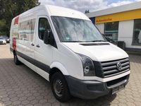 Gebraucht VW Crafter 109 PS (80 kW) 2016 Candyweiß Van