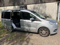 gebraucht Ford Courier Titanium