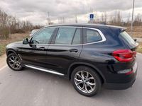 Gebraucht BMW X3 Sport Line 252 PS (185 kW) 2018 Schwarz SUV