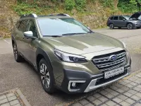 Neu Subaru Outback Platinum 169 PS (124 kW) 2026 Autumn green Kombi
