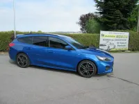 Gebraucht Ford Focus ST-Line 150 PS (110 kW) 2020 Dynamicblau metallic Kombi