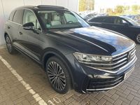 Gebraucht VW Touareg Elegance 286 PS (210 kW) 2023 Meloe blue kristalleffekt (blau) SUV