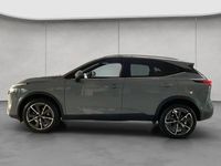 Gebraucht Nissan Qashqai Tekna+ 158 PS (116 kW) 2024 Grau SUV