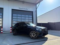 Gebraucht Mercedes GLC43 AMG AMG 367 PS (269 kW) 2018 Obsidianschwarz  metalliclack SUV