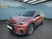 Neu Lexus LBX 136 PS (100 kW) 2025 Rot SUV