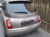Gebraucht Nissan Micra 80 PS (58 kW) 2005 Limousine