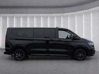 Neu VW T7 Style 150 PS (110 kW) 2026 Schwarz Van